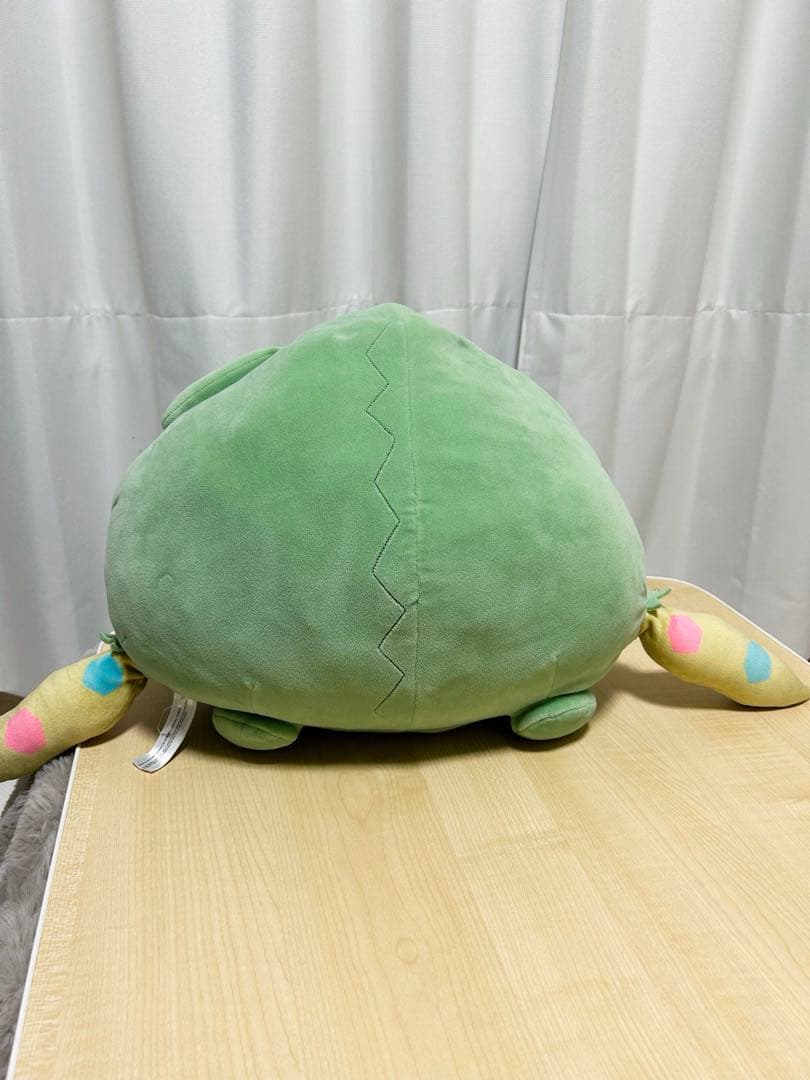 ポケモンセンターオリジナル もっちりっちぬいぐるみ ヤブクロン 限定