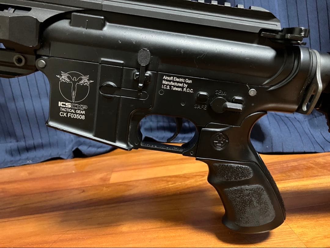 トイガン CXP-16