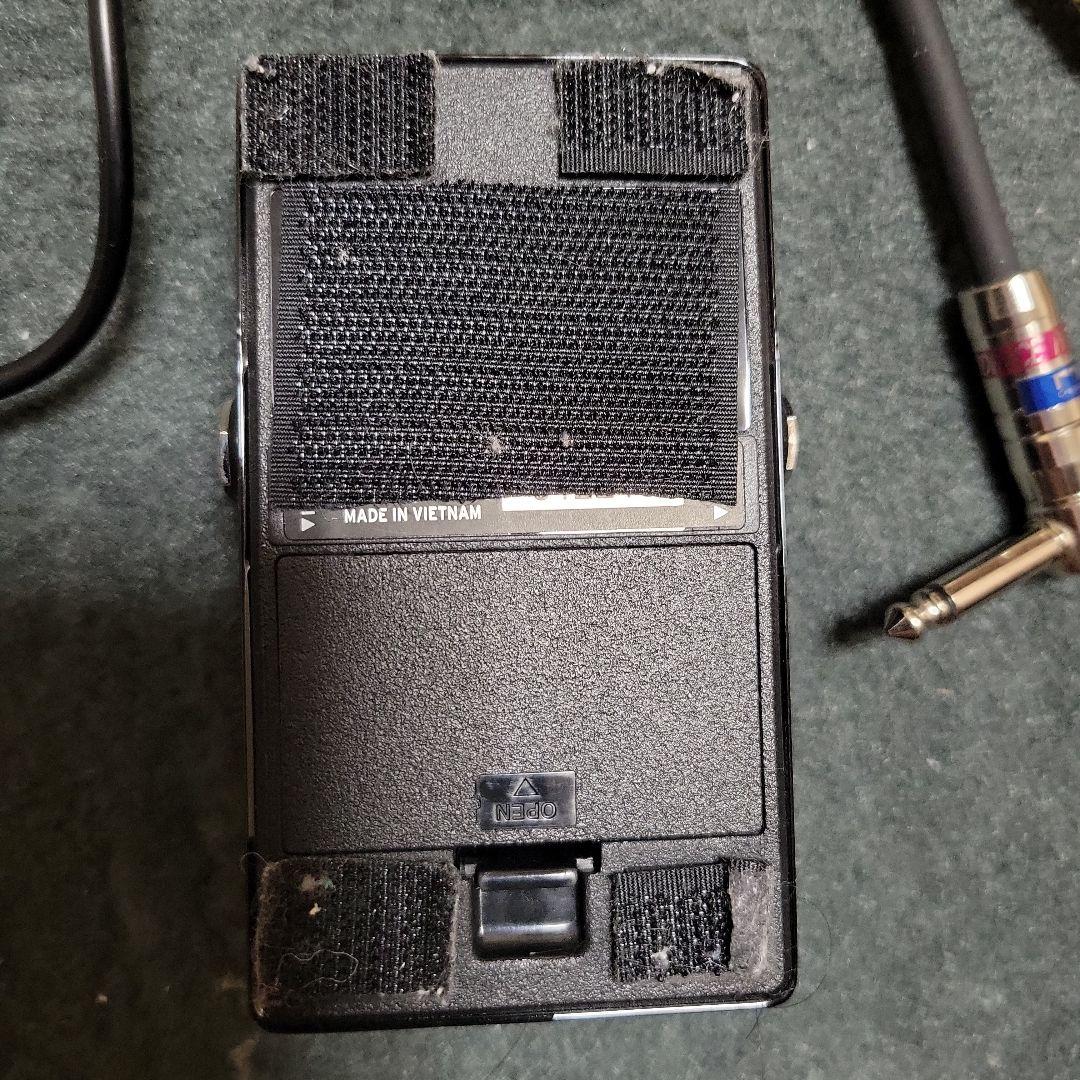 KORG Pitchblack X ULTRA バッファーチューナー