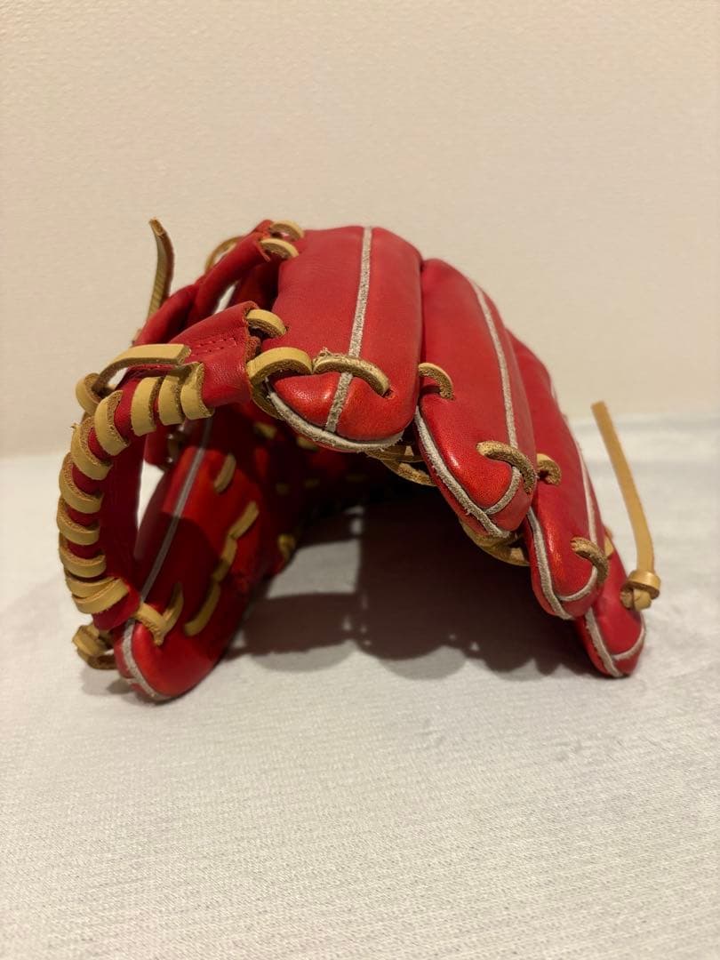 Rawlings Wizard軟式内野用グローブ袋付き