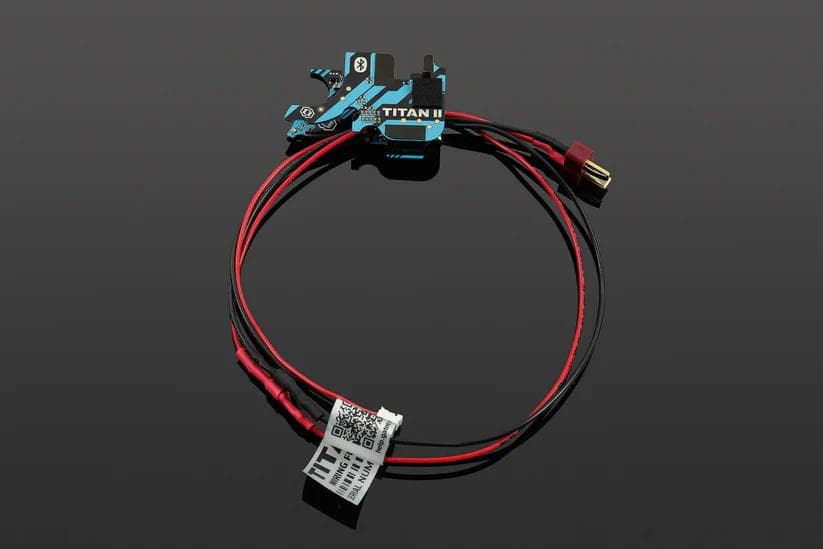 GATE TITAN II Bluetooth Ver.2 EXPERT前方配線