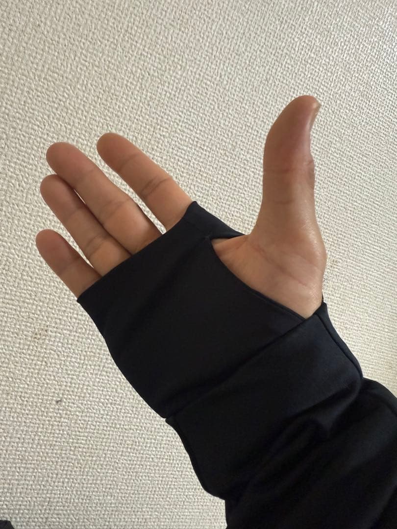 GIRO サイクルジャケット ブラック