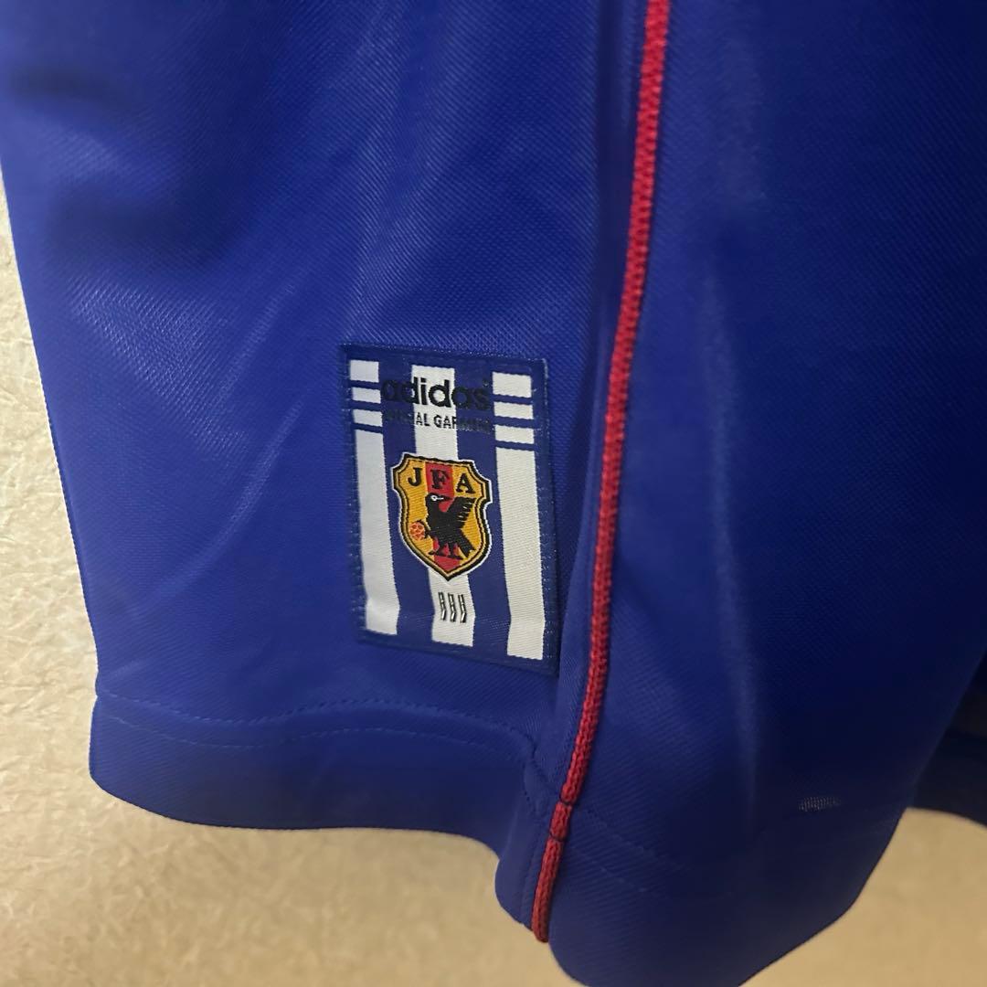 【正規品】日本代表 2000年 シドニー五輪 ユニフォーム L ほぼ新品