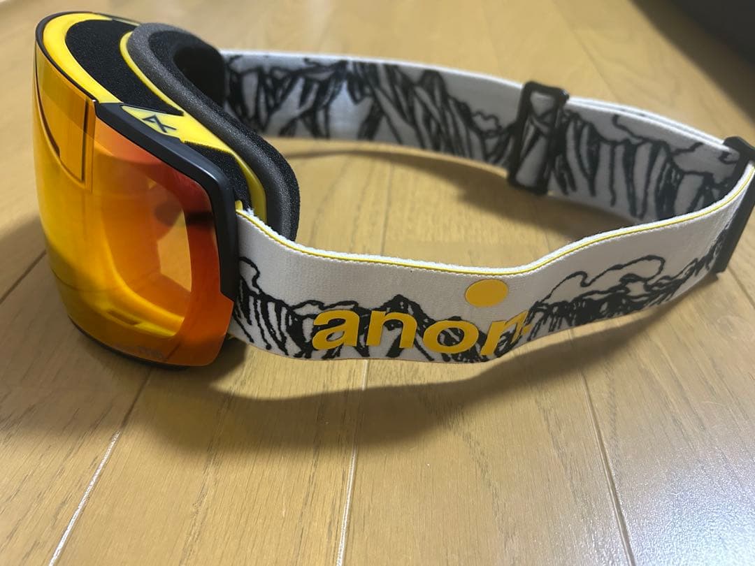 24-25 ANON/アノン M5 LOW BRIDGE エムファイブ