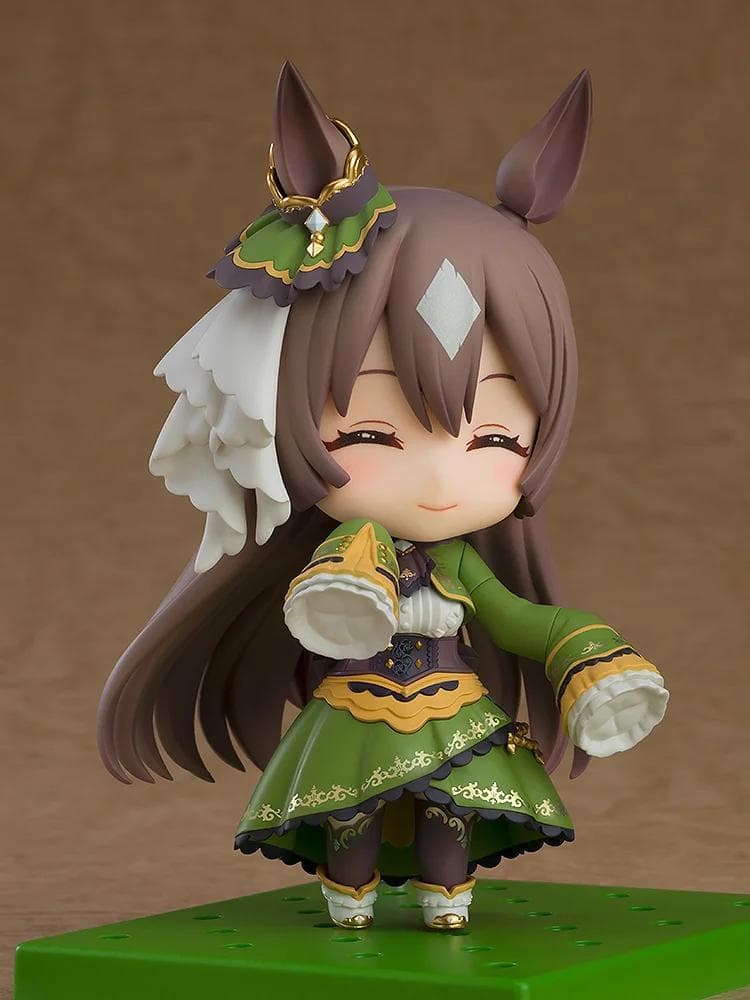 【新品未開封】ウマ娘 サトノダイヤモンド ねんどろいど 2469