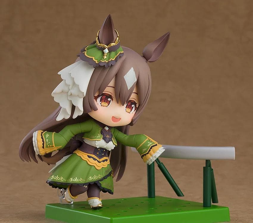 【新品未開封】ウマ娘 サトノダイヤモンド ねんどろいど 2469