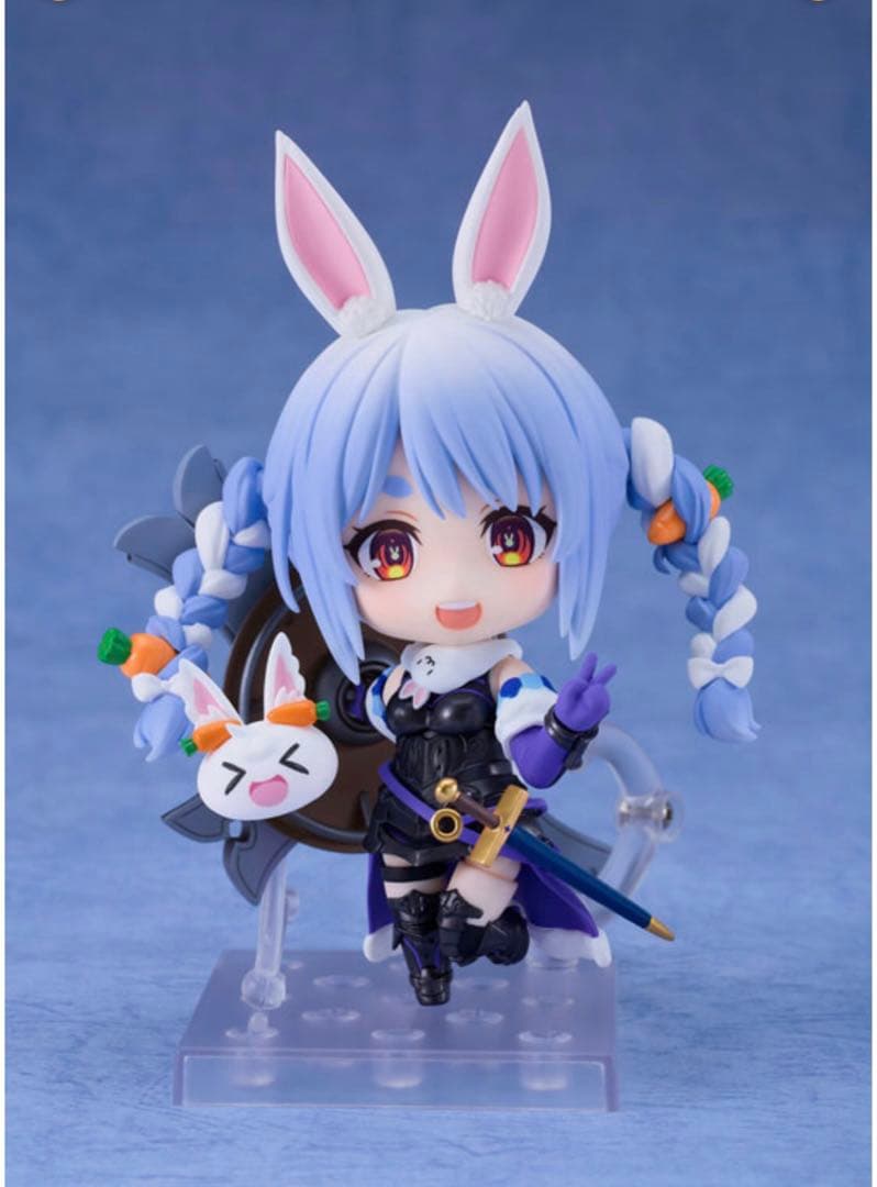 ねんどろいど 兎田ぺこら ねんどろいど マシュ・キリエライトコラボver