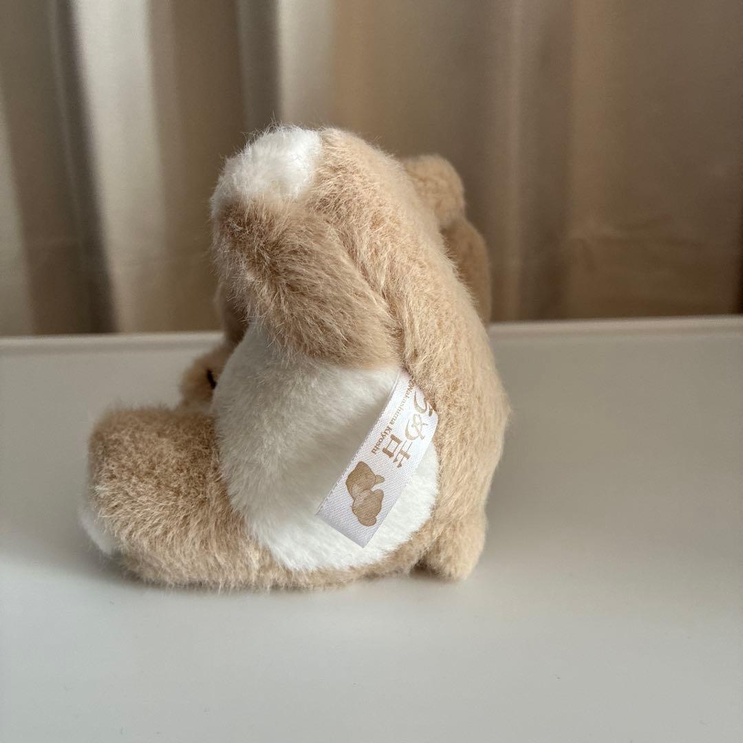 うめ吉ぬいぐるみ