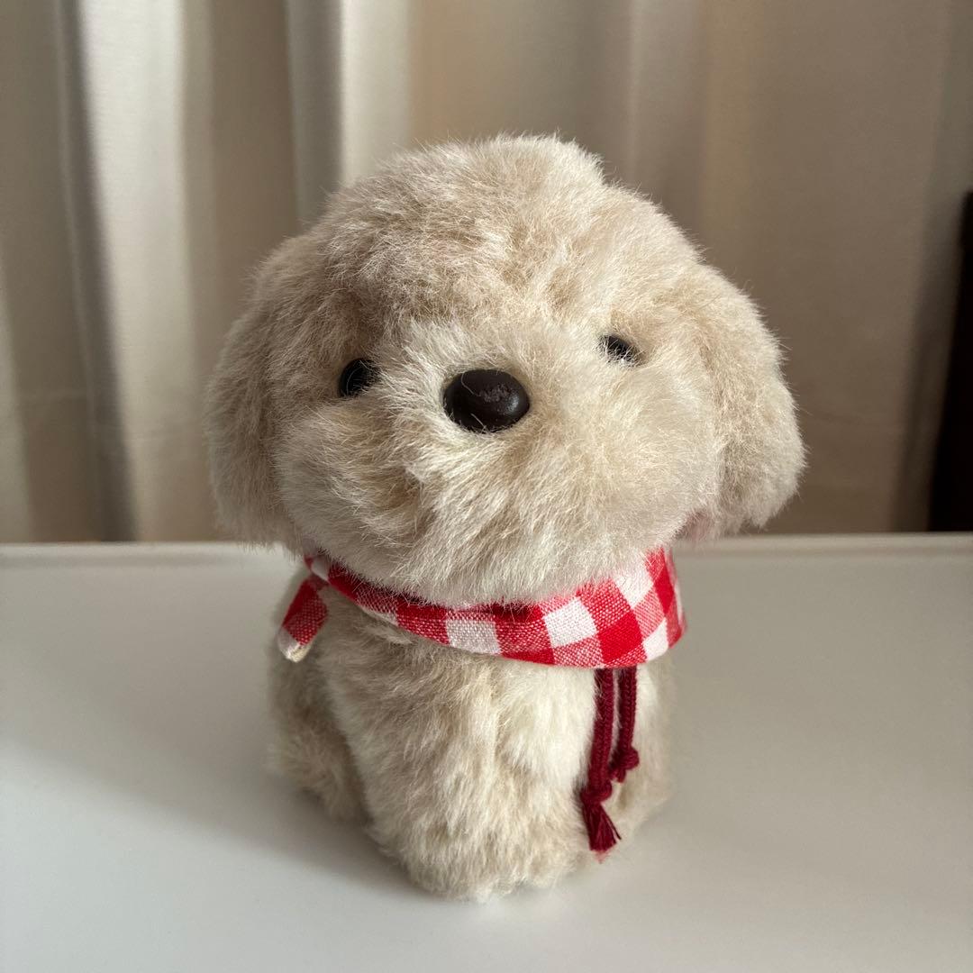 うめ吉ぬいぐるみ