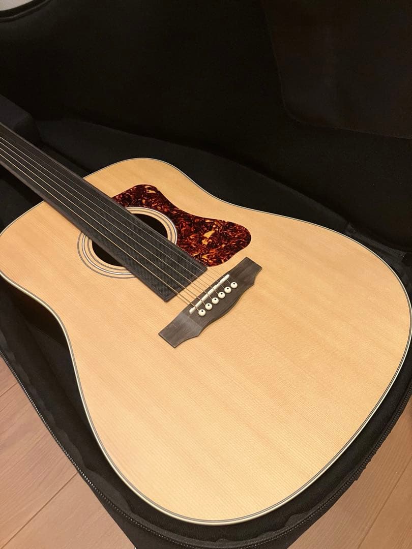 【GUILD】D-240E【アコギ・エレアコ】