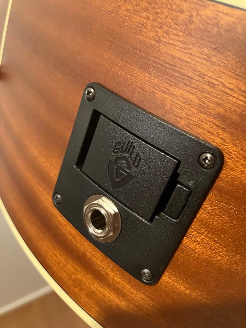 【GUILD】D-240E【アコギ・エレアコ】
