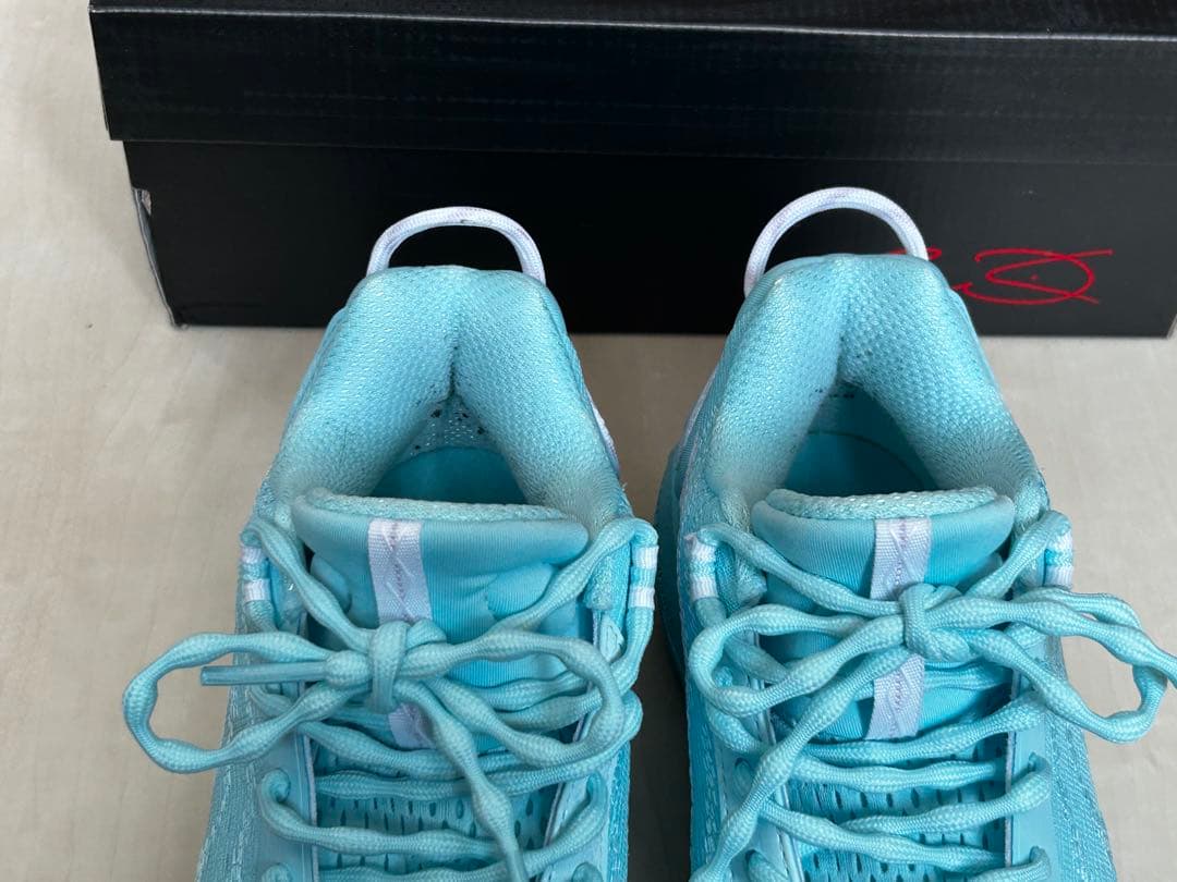 Li-NING Wade Shadow7 ミント 26.5 US9