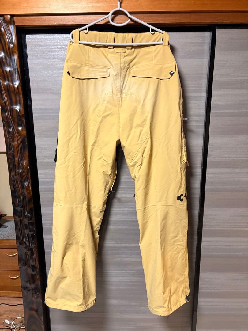 thirtytwo Light Anorak スノーボードウェア パンツ