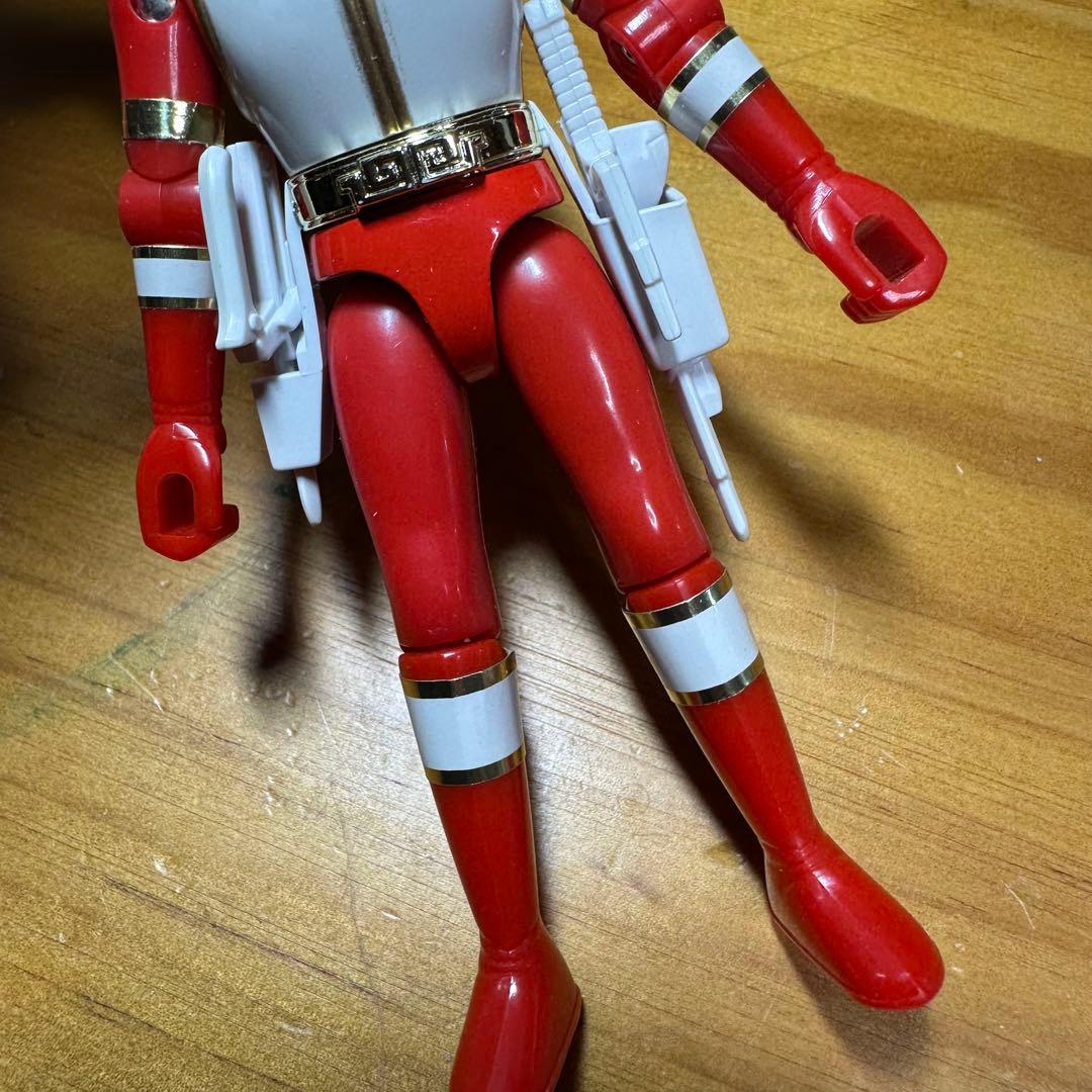 超合金 五星戦隊ダイレンジャー リュウレンジャー 5973