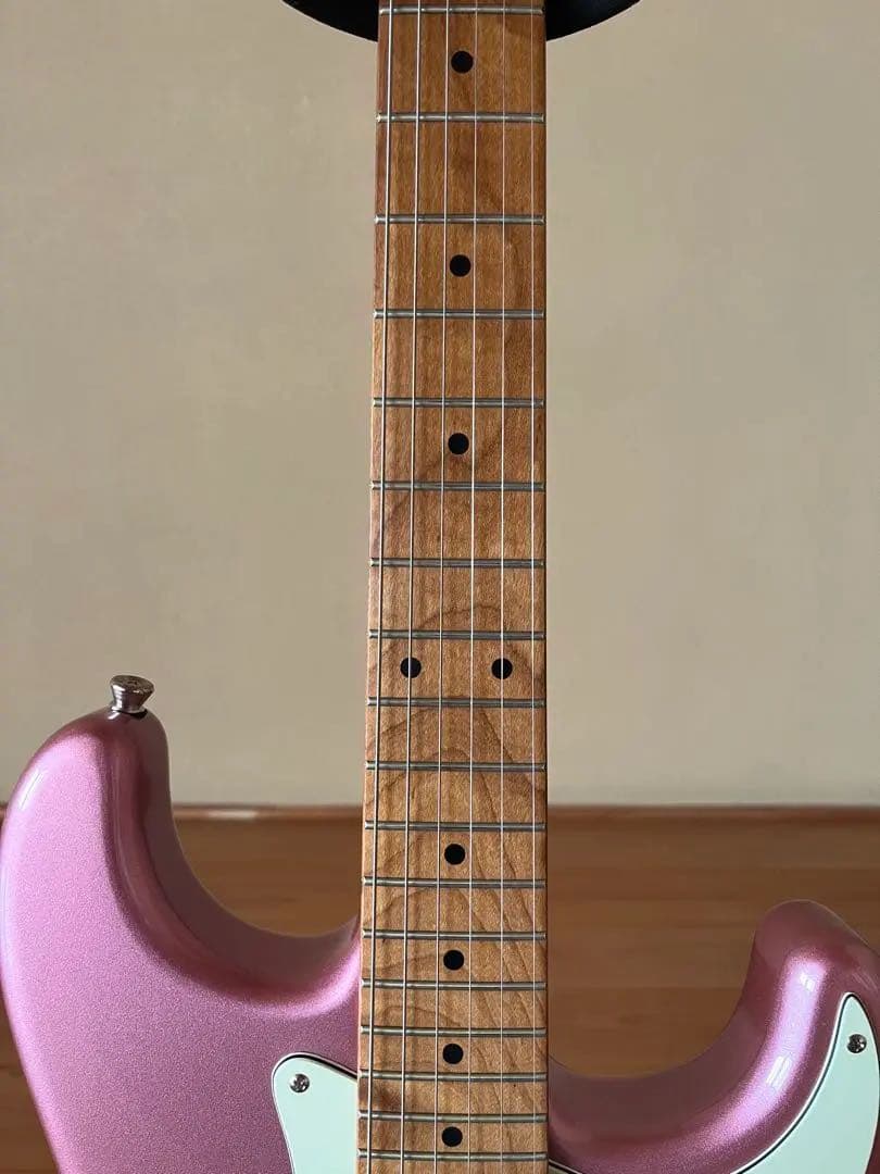 Bacchus BST-2 RSM BGM エレキギター 美品