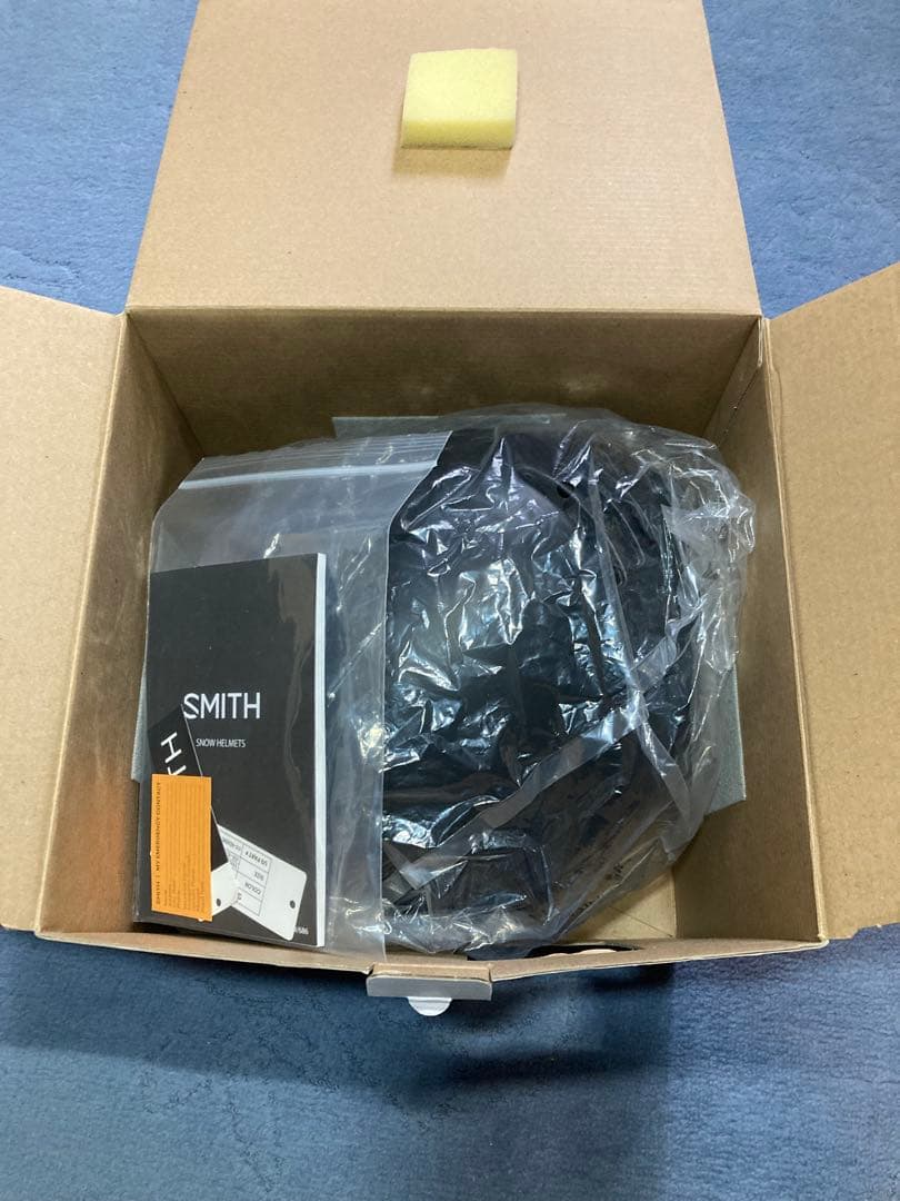SMITH MAZE アジアンフィット スノーボード ヘルメット