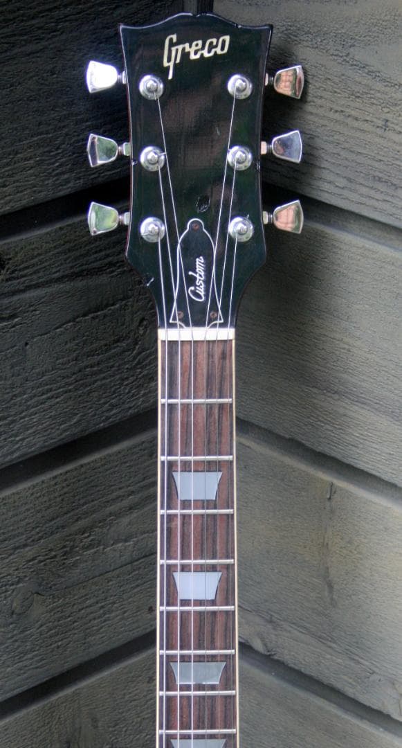 1976年製 Greco EG550R Japan Vintage Guitar