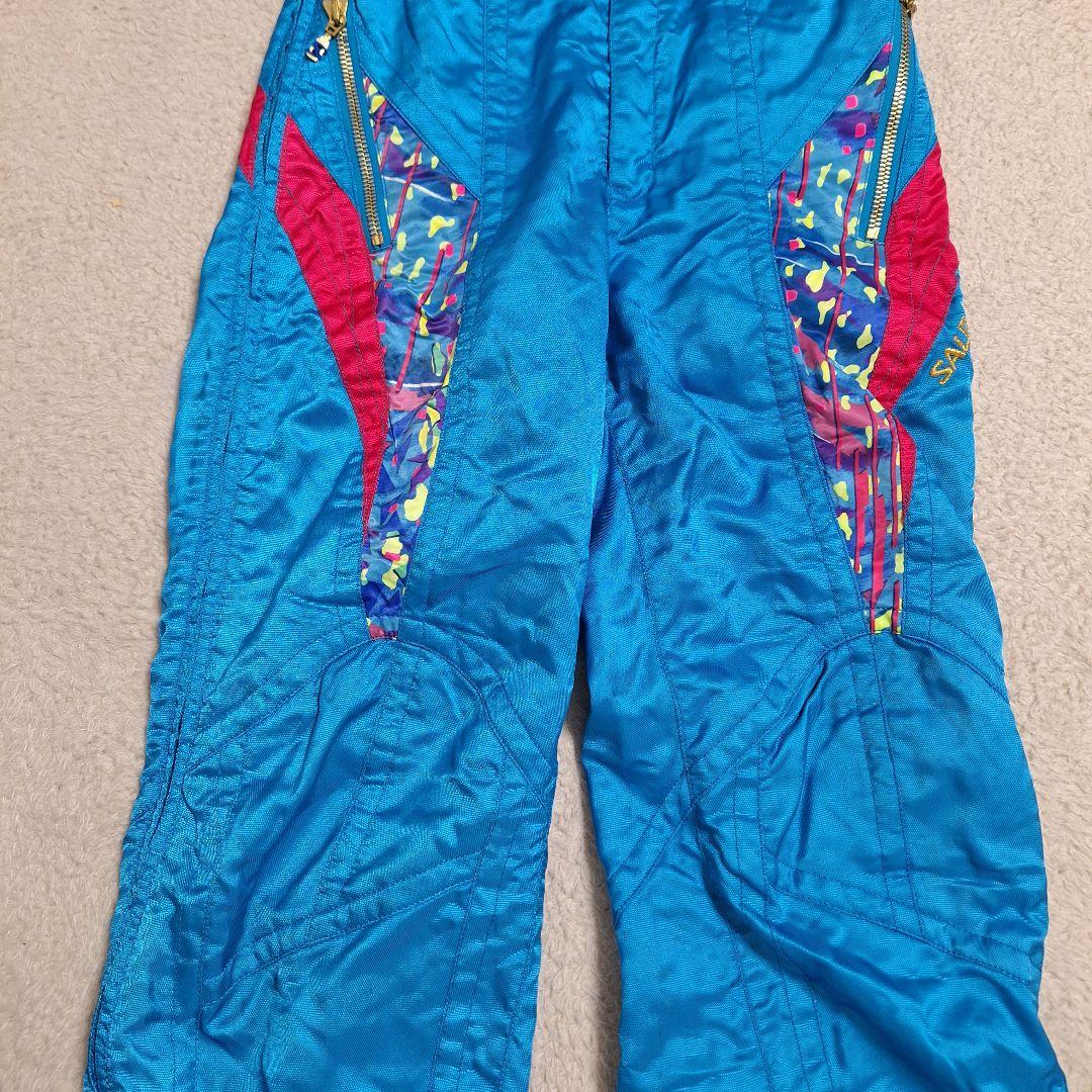 SALOMON/サロモン スキーウェア パンツ【L】90s ユニセックス