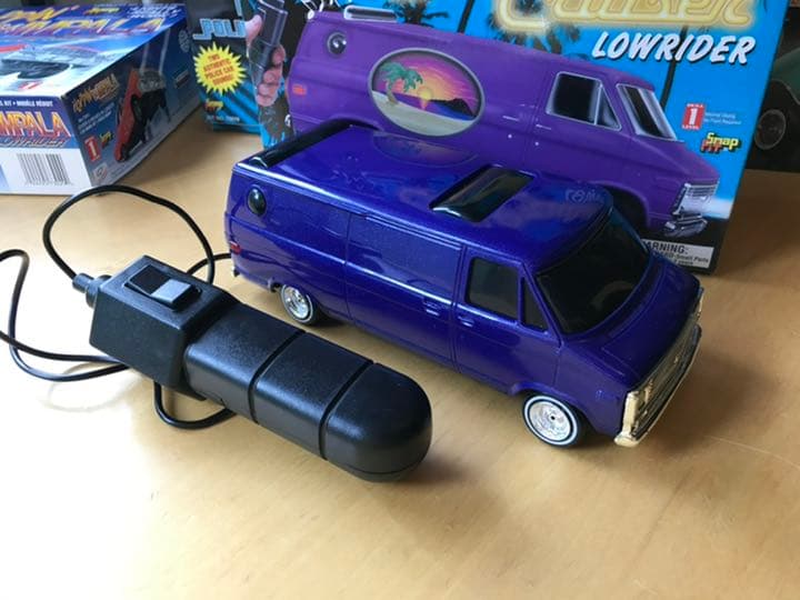 動作品　リンドバーグ　ローライダー　2台セット