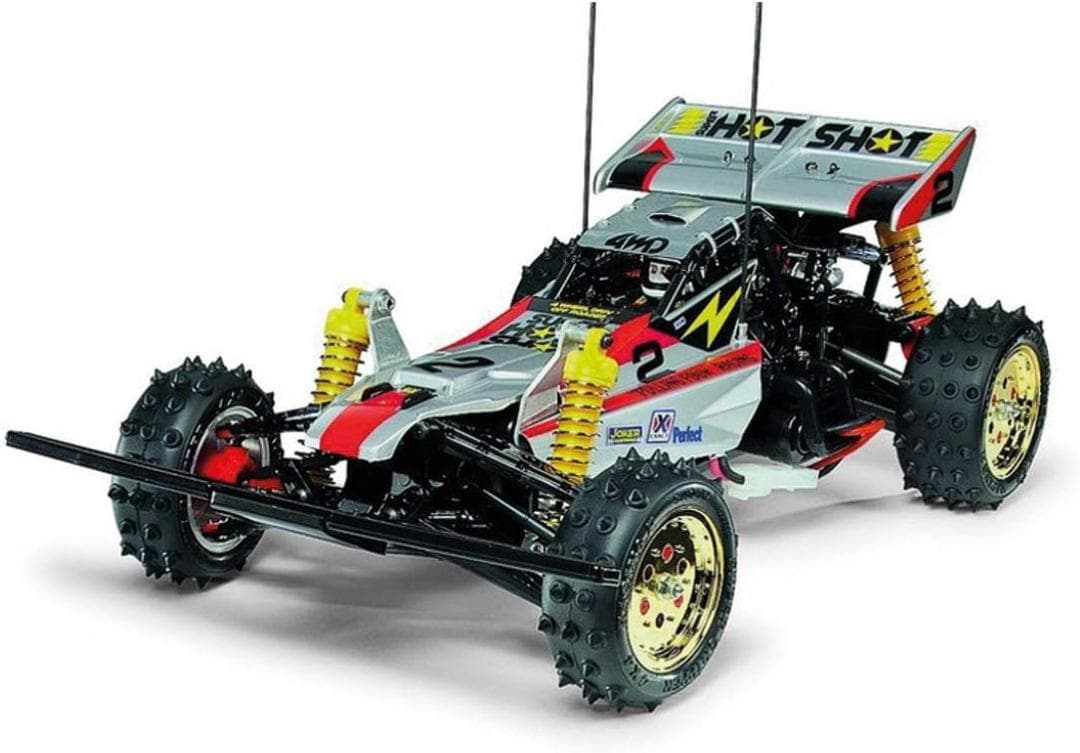 タミヤ スーパーホットショット 新品