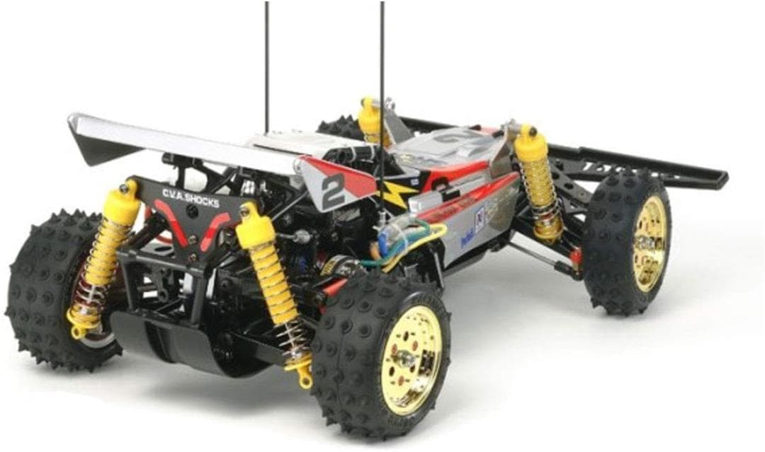 タミヤ スーパーホットショット 新品