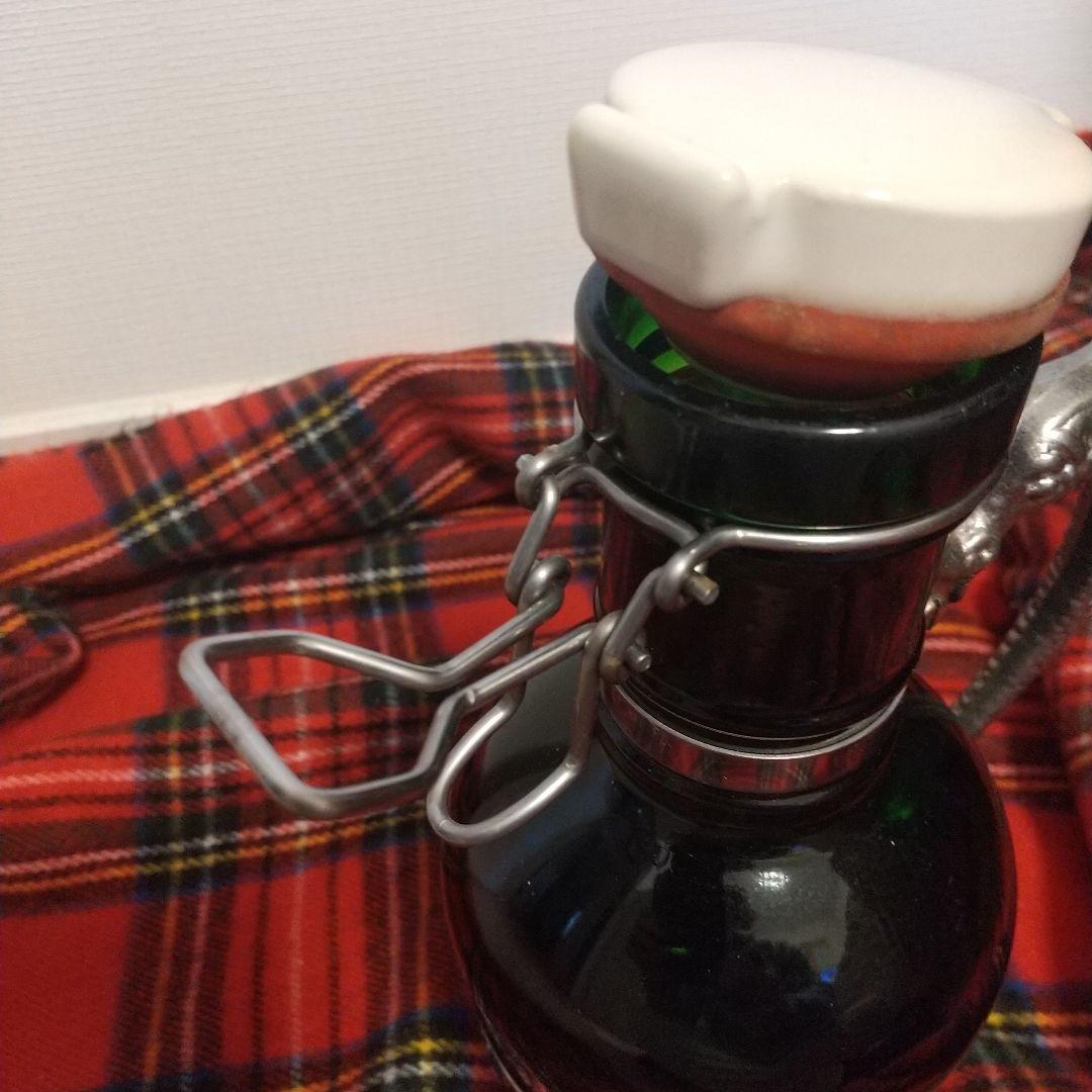 アンティーク ワインボトル