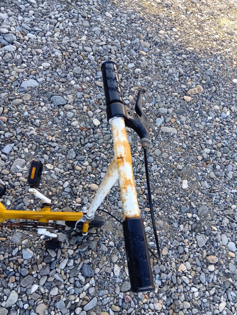 折り畳み自転車