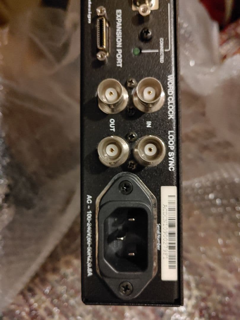 【digidesign】AVID HD OMNI