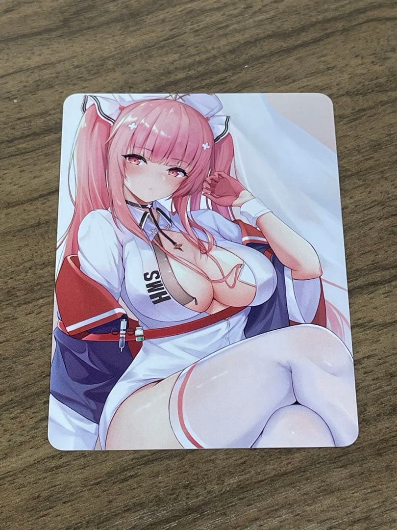 アズールレーン パーシュース ナーセリー勤務タイムVer. 1/7フィギュア