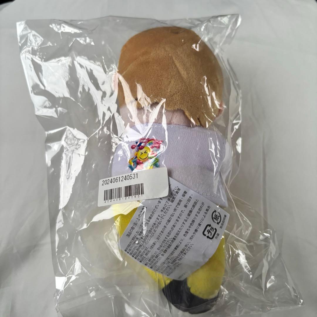 M!LK 吉田仁人 アクリルスタンド おすわりアクキー だっこぬい ぬいぐるみ