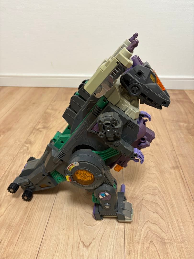 ダイナザウラー　トランスフォーマー　動作確認済み
