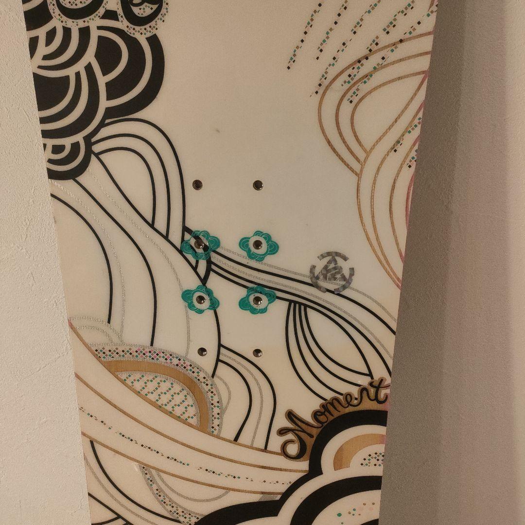 K2 ケーツー スノーボード 138cm MOMENT モーメント