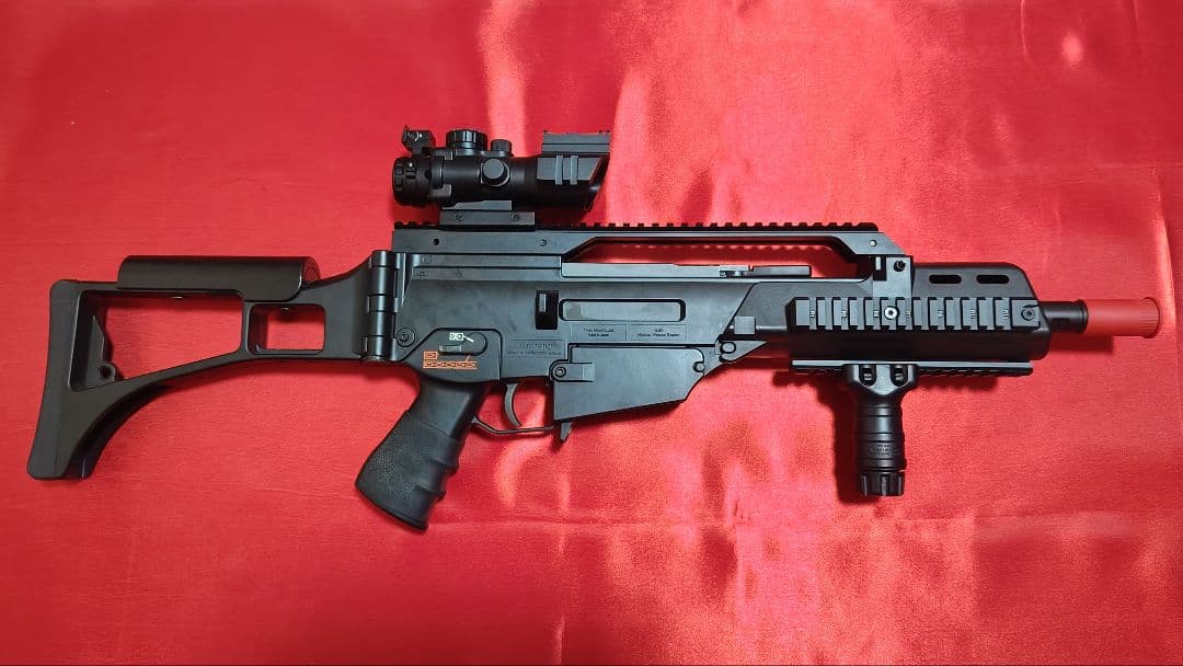 東京マルイ　次世代電動ガン G36C フルセット
