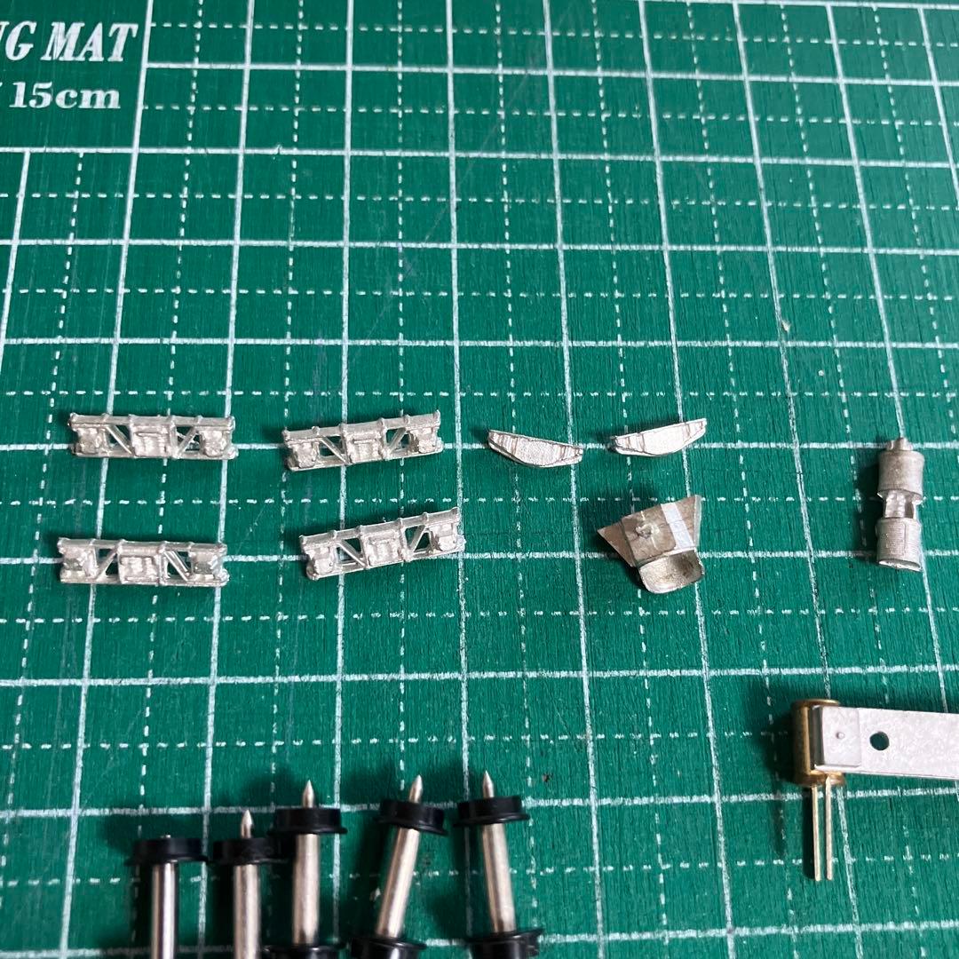 乗工社HOナロー(9mm)RIO GRANDE MINILAND SP2-6-0