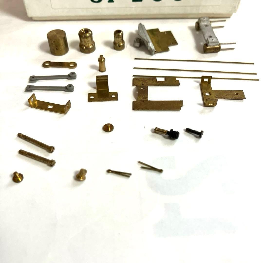 乗工社HOナロー(9mm)RIO GRANDE MINILAND SP2-6-0