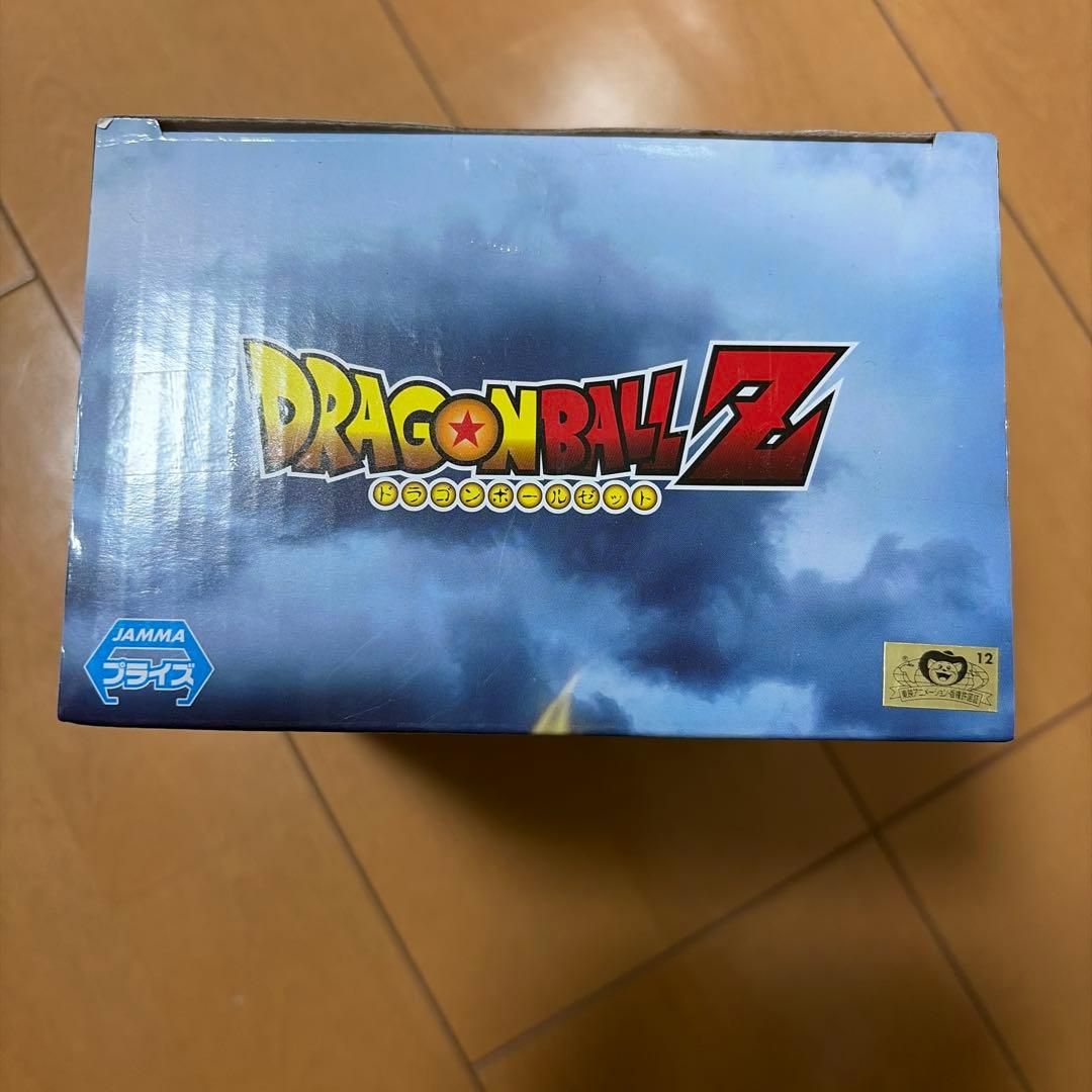 MASTER STARS PIECE ドラゴンボ ールZ 超サイヤ人トランクス