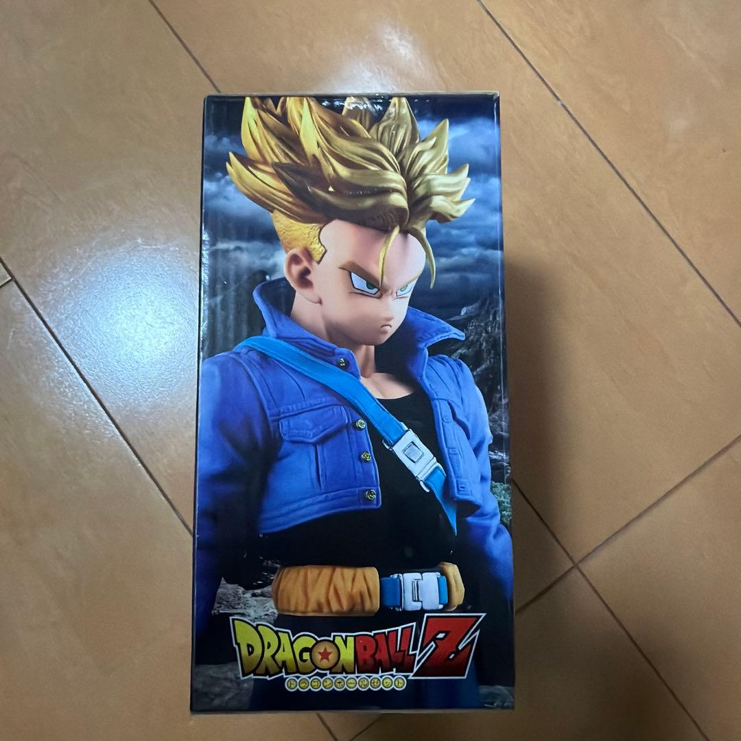 MASTER STARS PIECE ドラゴンボ ールZ 超サイヤ人トランクス