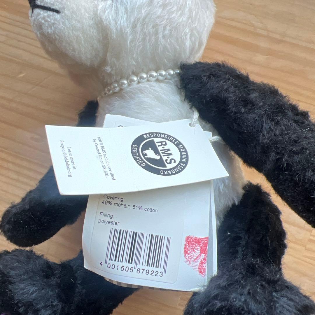 シュタイフ シュタイフ×FRAGMENT ALAIA