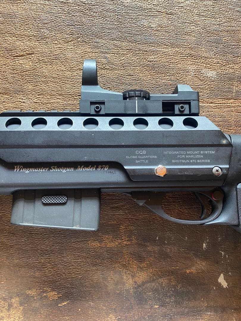 宇*勝様 マルゼン　BB弾　m870 エアーコッキング