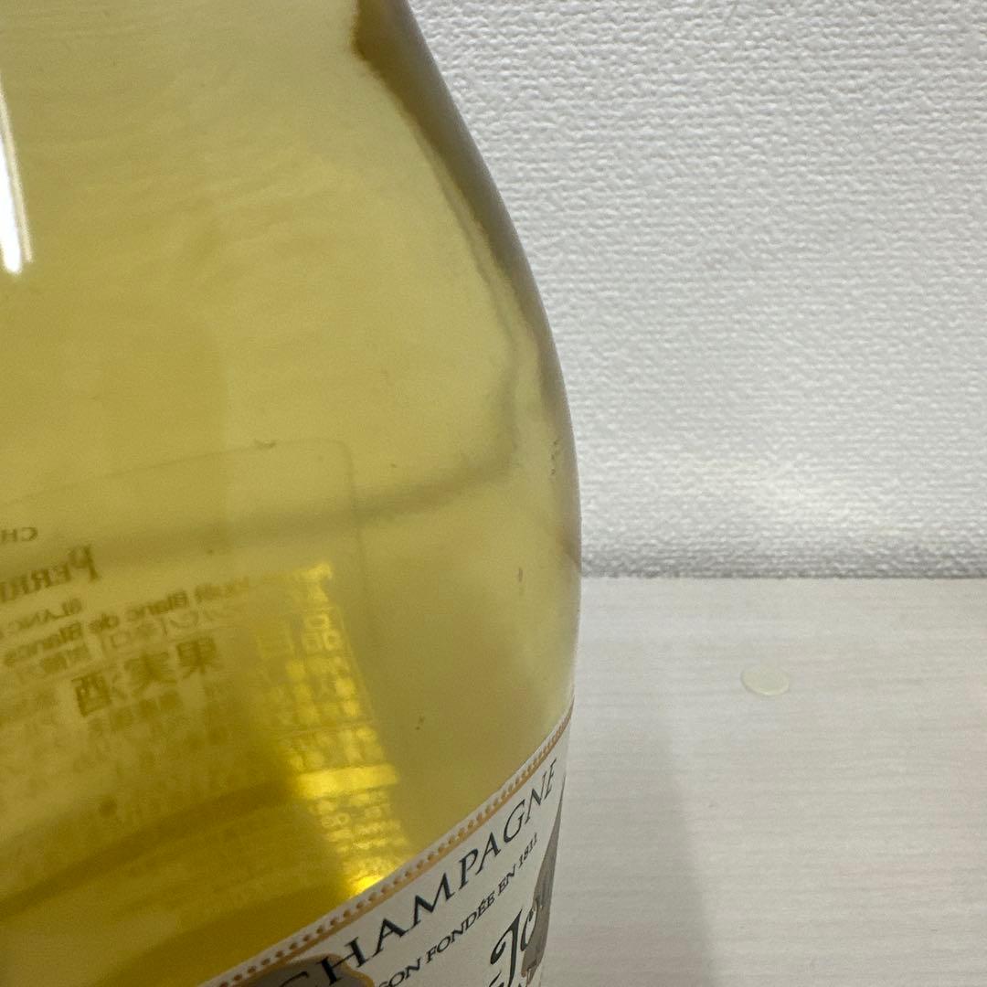 ペリエ ジュエ ブラン・ド・ブラン 750ml 12.5度
