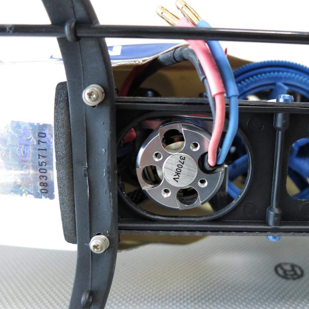 ALIGN T-REX450 SE V2　アライン電動ヘリコプター