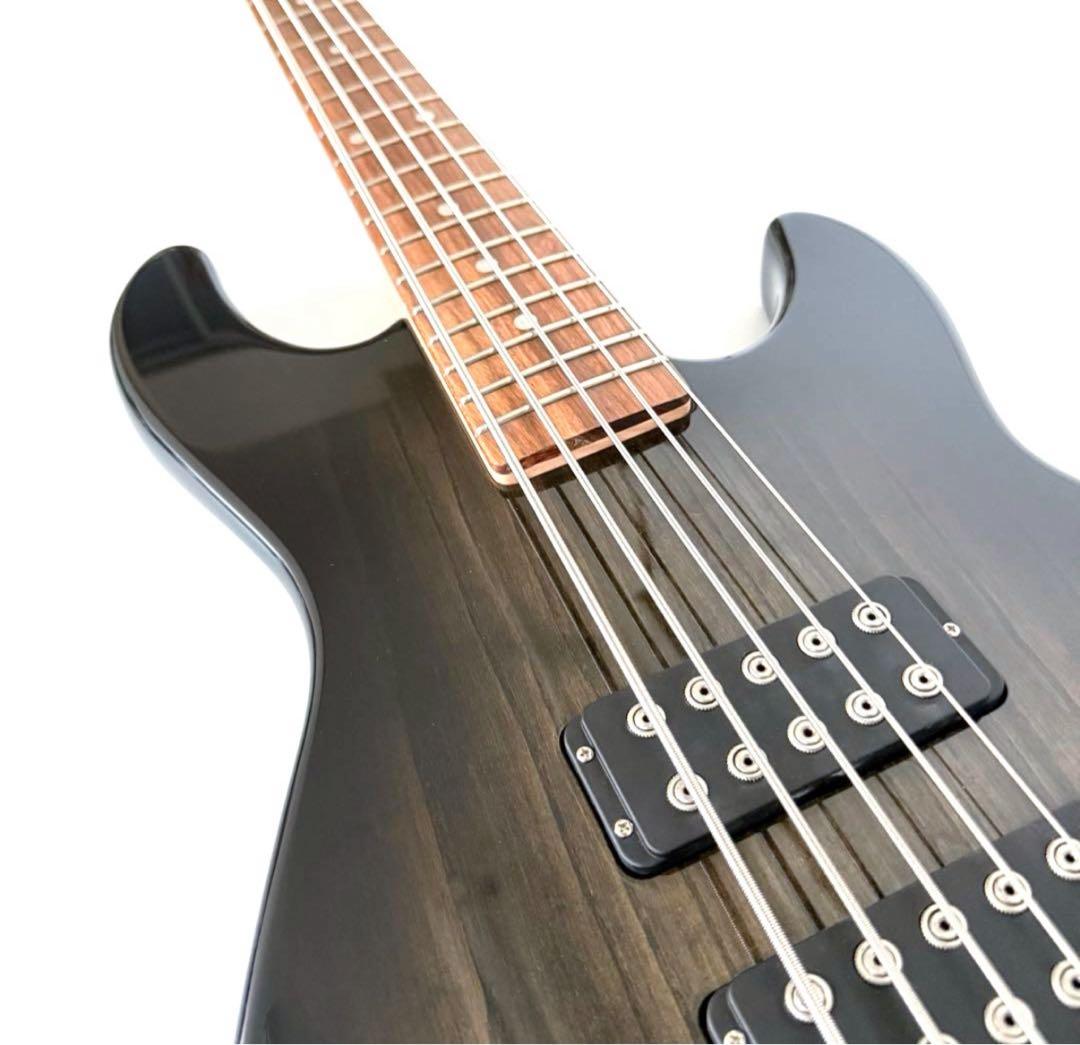 G&L USA L-2500 Fullerton 5弦ベース