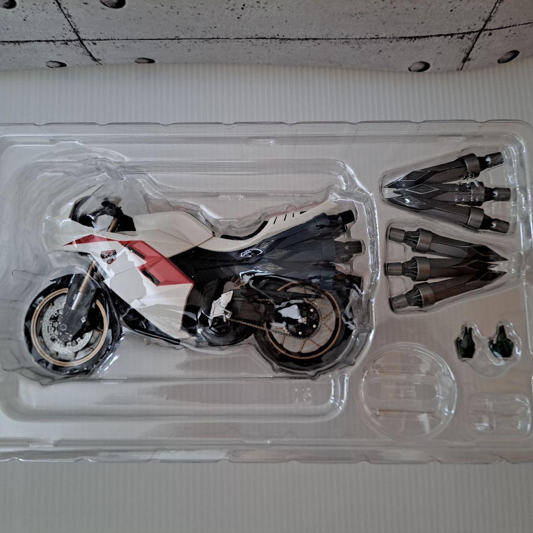 S.H.Figuarts シン・仮面ライダー　サイクロン号　セット