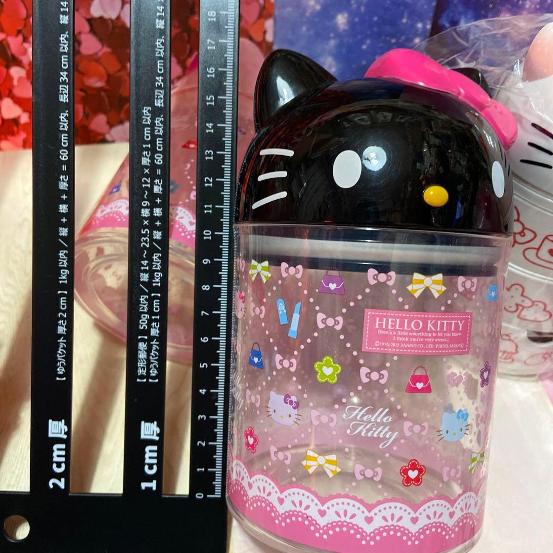 ハローキティ♡レトロ　小物ケース　チェスト