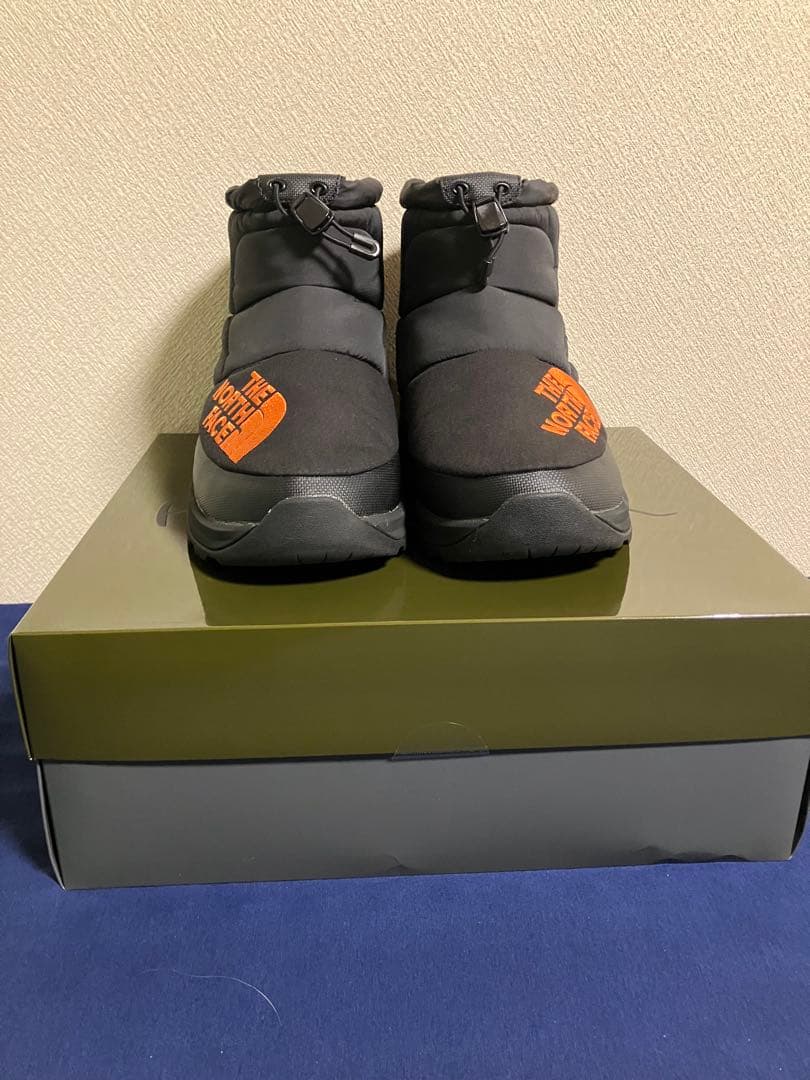 THE NORTH FACE ヌプシブーツ beams別注 28cm