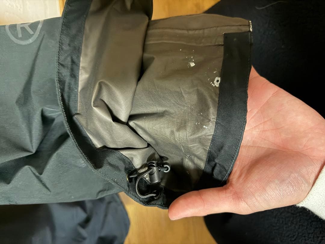 シュプリーム　Supreme GORE-TEX PACLITE Suit
