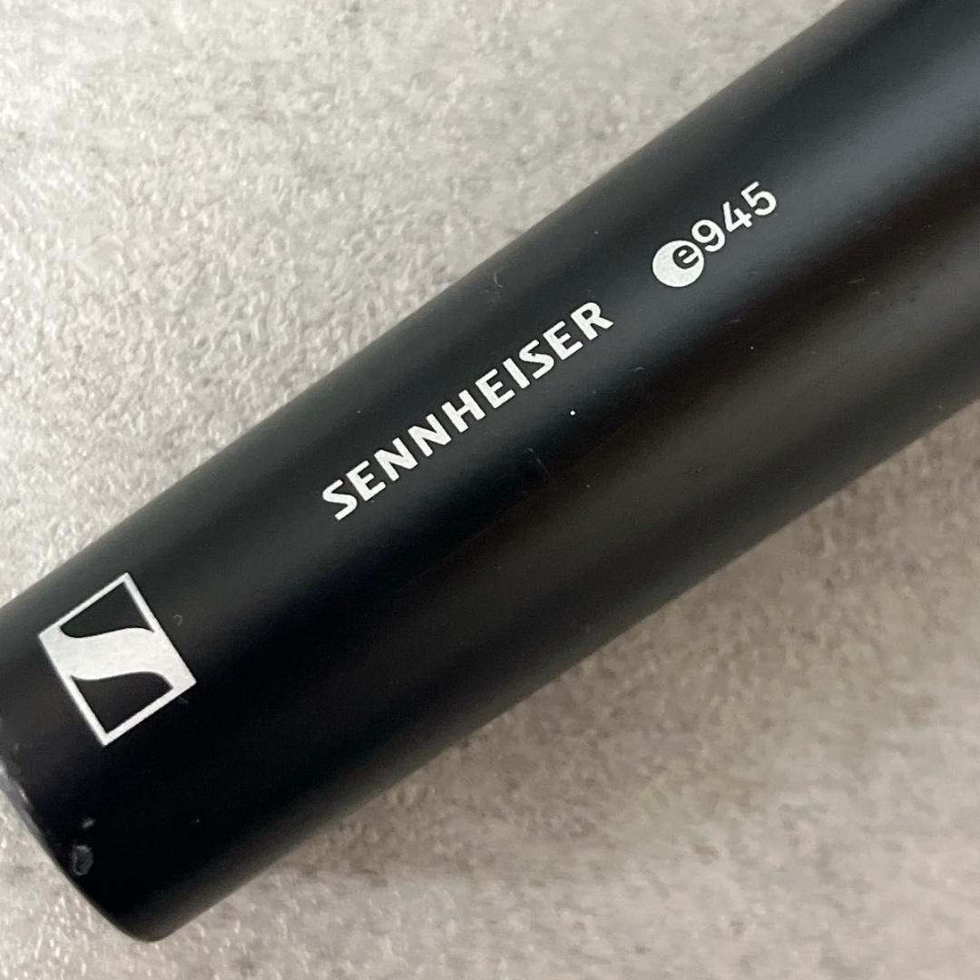 ゼンハイザー SENNHEISER ダイナミックマイクロホン XLR e945