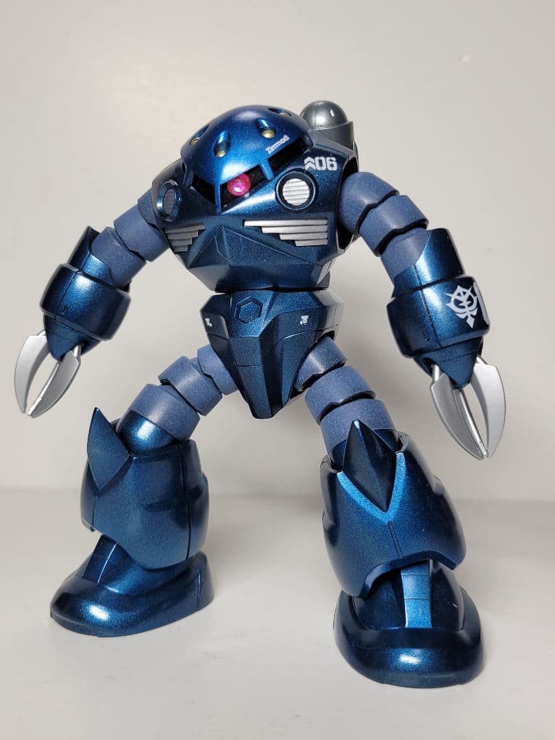 ガンプラ　HG　3体セット(ゴッグ、ズゴック、アッガイ)塗装完成品
