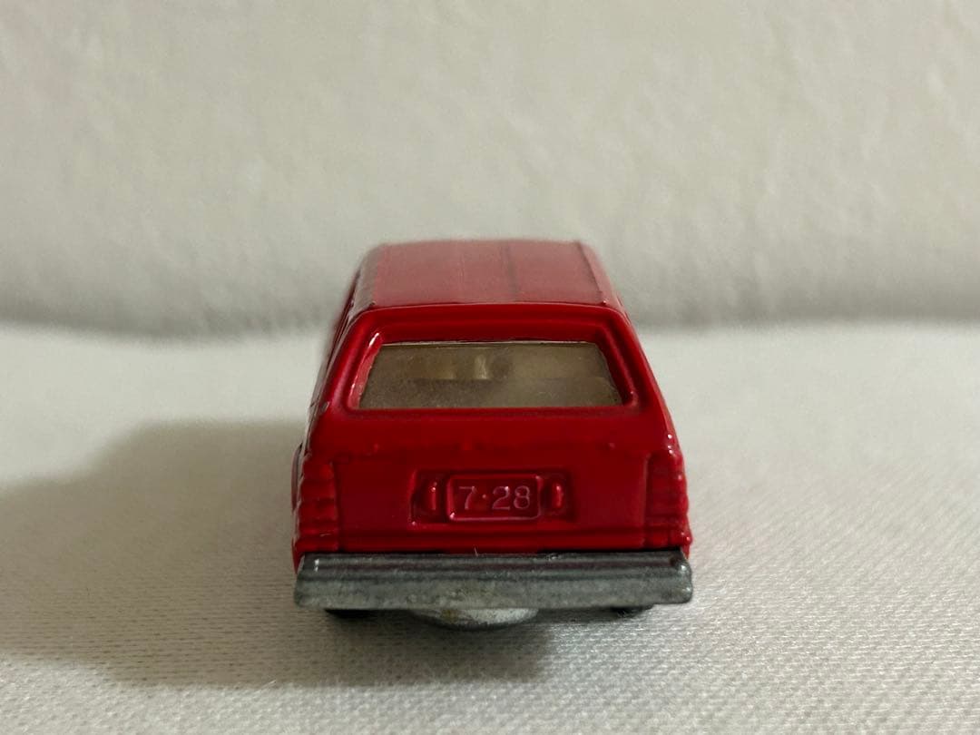 トミカ 黒箱 34 スーパーギフト 単品 ホンダシビックカントリー 本体のみ