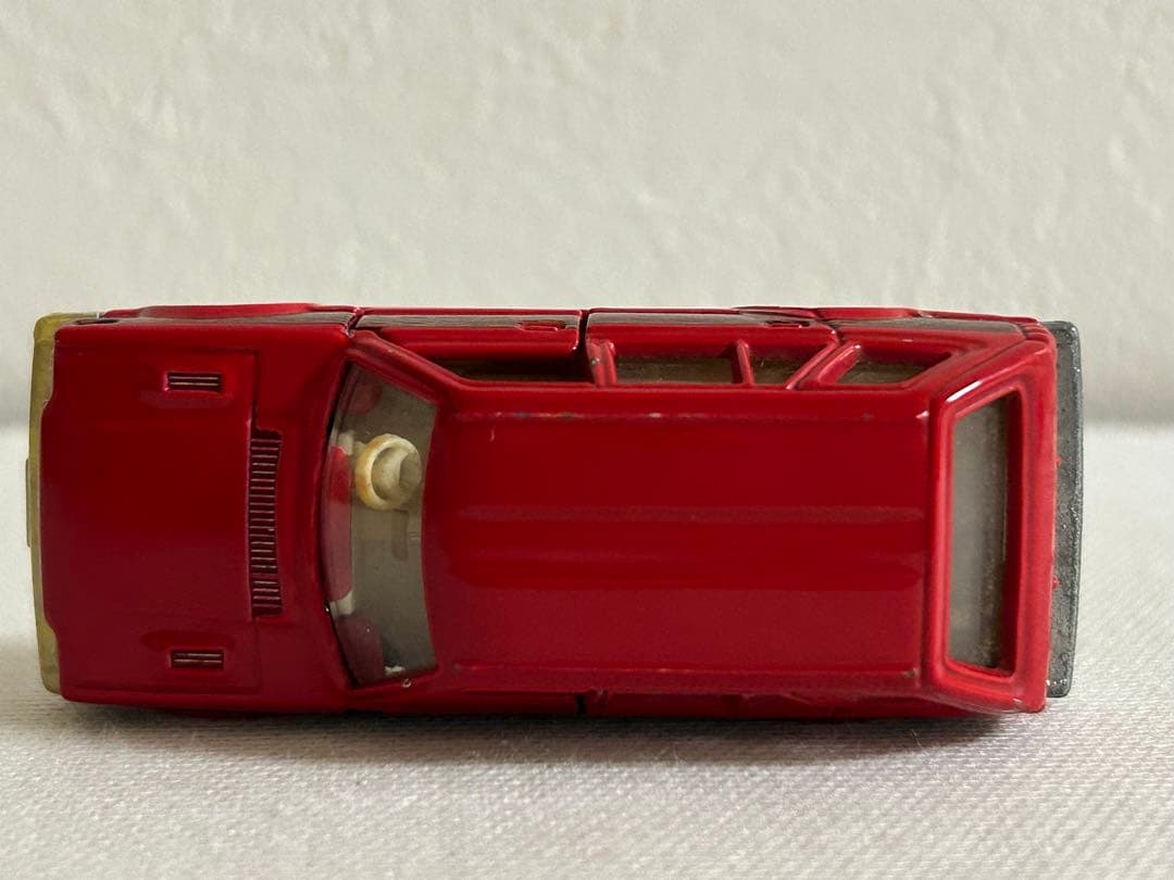 トミカ 黒箱 34 スーパーギフト 単品 ホンダシビックカントリー 本体のみ